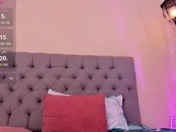 Chaturbate Best live sex cam show of maite_smith69
