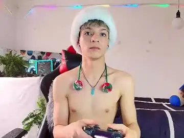 Chaturbate Best live sex cam show of twink_sebas_