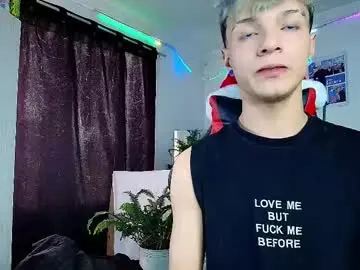 Chaturbate Live Porn of twink_sebas_