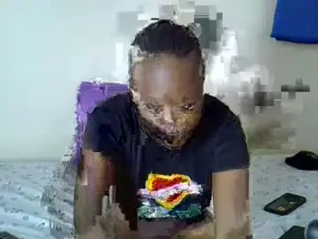 Chaturbate Live Sex of chocolateebonyxo