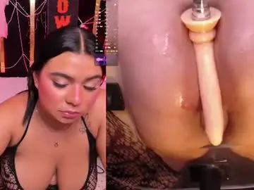 Chaturbate Live Porn of naireth_