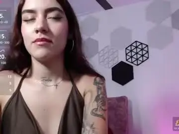 Chaturbate Private Sex Chat of tessafoxie