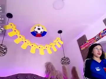 Chaturbate Sex Chat of amara_davis1