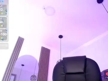 Chaturbate Sex Chat of amara_davis1