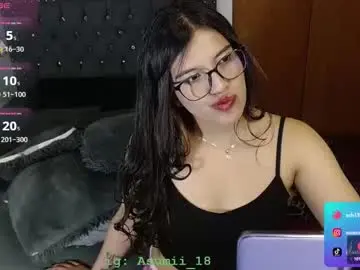 Chaturbate Live Sex of assu_18