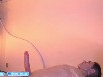 Chaturbate Sex Chat of dakota_leex