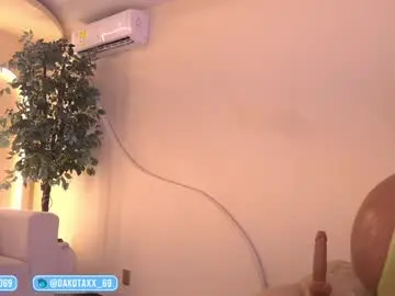Chaturbate Nude Webcam of dakota_leex