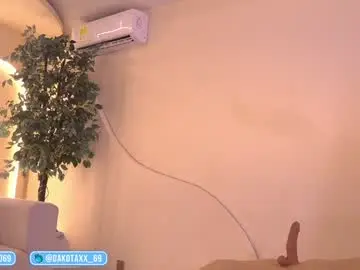 Chaturbate Sex Chat of dakota_leex