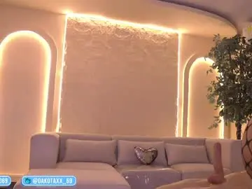 Chaturbate Best live sex cam show of dakota_leex