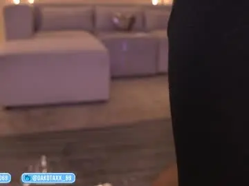 Chaturbate Best Webcam of dakota_leex