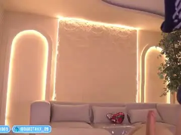 Chaturbate Live Sex of dakota_leex