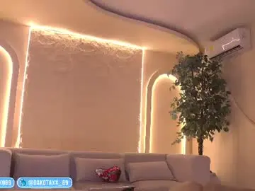 Chaturbate Live Sex of dakota_leex