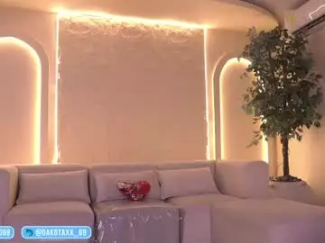 Chaturbate Sex Chat of dakota_leex