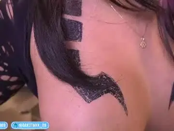 Chaturbate Sex Chat of dakota_leex