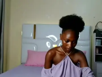 Chaturbate Live Sex of melaninqueen02