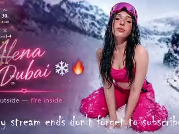 Chaturbate Sex Cam of alena_dubai