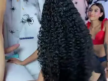 Chaturbate Free Live Porn of hot_temptation21