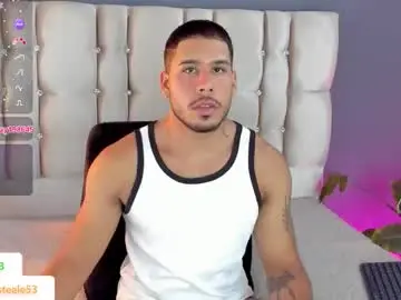 Chaturbate Adult Video Chat of jacob_steele1