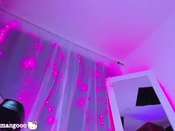 Chaturbate Nude Webcam of mangoshake_