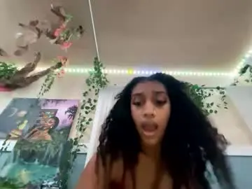Chaturbate Adult Webcams of prettyblackgal