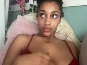 Chaturbate Best Webcam of prettyblackgal