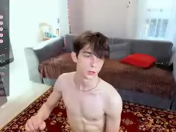 Chaturbate Live Sex Cam of aaron_bang