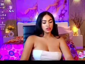 Chaturbate Nude Webcam of amyjohnsonn