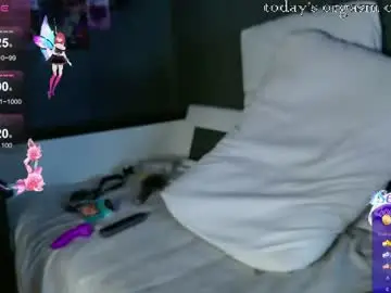Chaturbate Private Sex Chat of fluffy_cloude