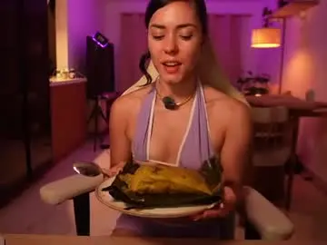 Chaturbate Live Sex Cam of madisonlara