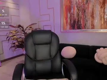 Chaturbate Live Sex Cam of mialaurence_