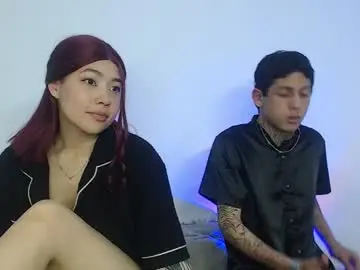 Chaturbate Live Sex Cam of sebas_and_mila
