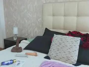 Chaturbate Sex Chat of _sharlotte777