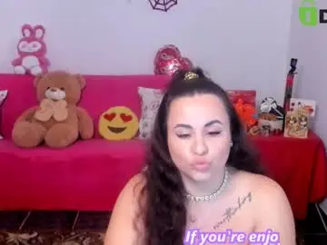 Chaturbate Sex Cam of anissyax