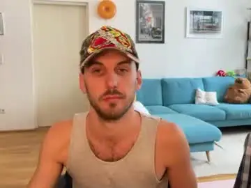 Chaturbate Sex Cam of leonvampire