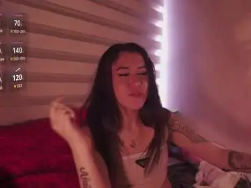 Chaturbate Live Sex of megan_starling