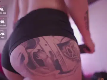 Chaturbate Live Porn of megan_starling