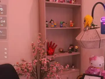 Chaturbate Live Porn of megan_starling