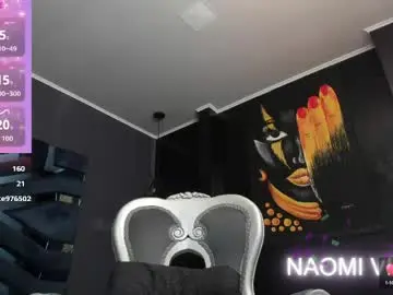 Chaturbate Live Sex Cam of naomi_viper_