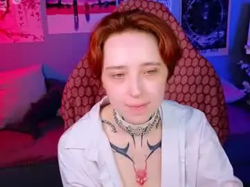 Chaturbate Live Sex Cam of vixen_noir
