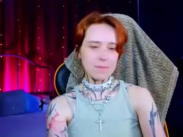 Chaturbate Sex Chat of vixen_noir