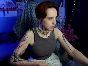 Chaturbate Live Sex Cam of vixen_noir
