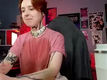 Chaturbate Live Sex of vixen_noir