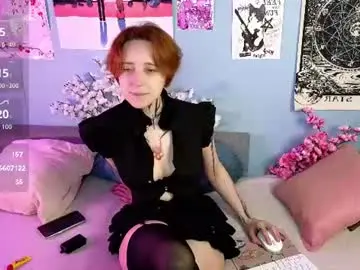 Chaturbate Sex Chat of vixen_noir