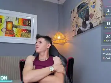 Chaturbate Nude Webcam of jasperjohnson