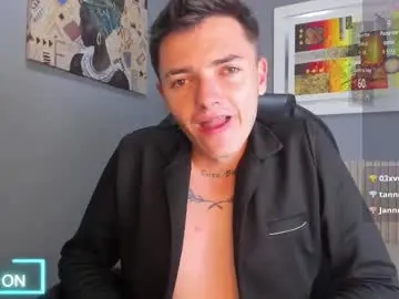 Chaturbate Sex Chat of jasperjohnson