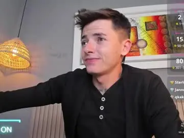 Chaturbate Nude Webcam of jasperjohnson