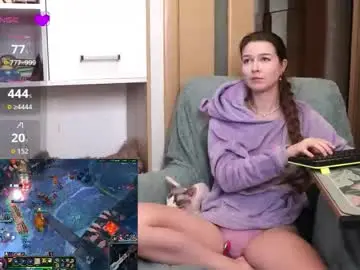 Chaturbate Sex Chat of krizotxxx