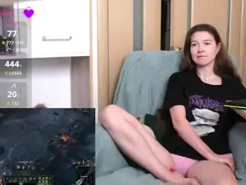 Chaturbate Live Sex Cam of krizotxxx