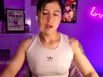 Chaturbate Best live sex cam show of peach_paradisee