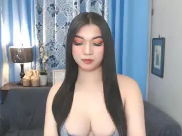 Chaturbate Nude Webcam of asiansexxy_wildtrans